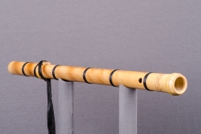 Bamboo Native American Flute, Minor, Mid G#-4, #J32E (8)